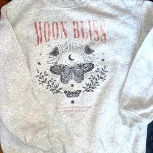 Girls sweatshirt